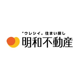 株式会社明和不動産ロゴ